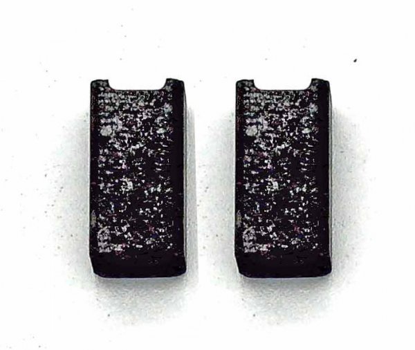 RC-180967 Carbon Brush Pair 6,3x6,3x11,5mm for e.g. Black & Decker 127167A type1, 127194A type1, 2269A type1, 2279A type1, 24867A type1
